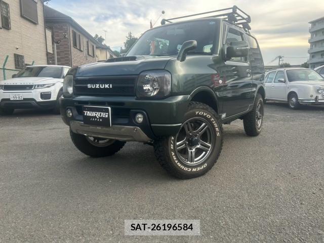Suzuki JIMNY 2014-08 8867280-0