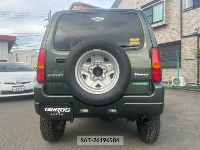 Suzuki JIMNY 2014-08 8867280-1