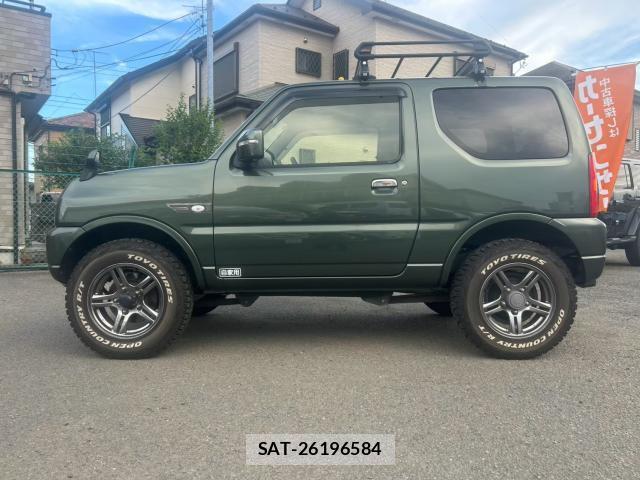 Suzuki JIMNY 2014-08 8867280-10