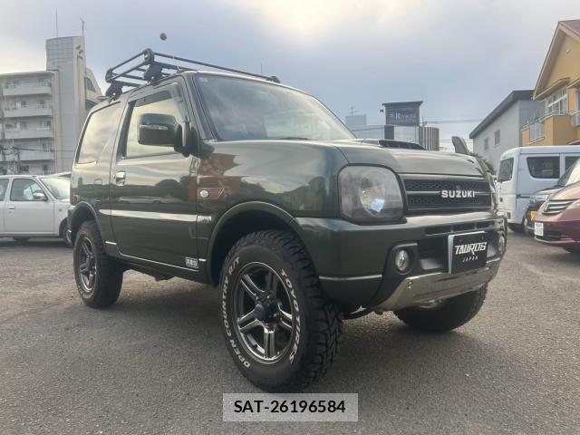 Suzuki JIMNY 2014-08 8867280-11