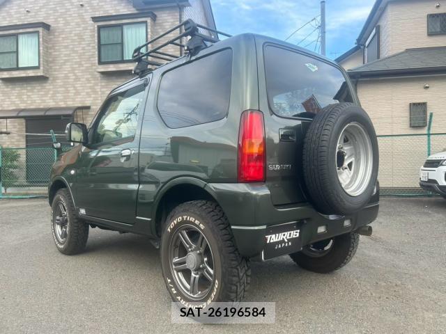Suzuki JIMNY 2014-08 8867280-14