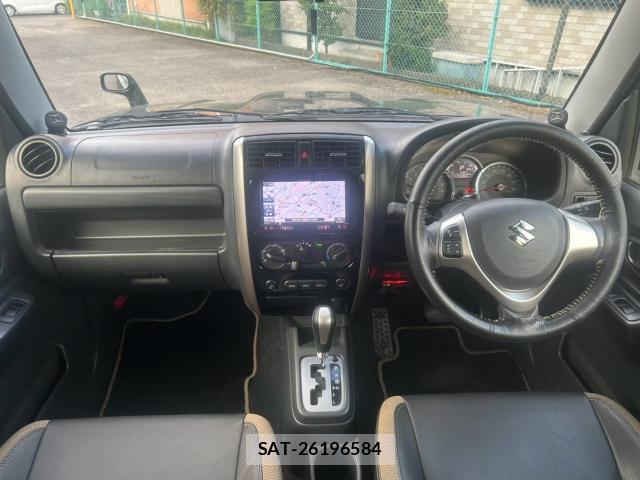 Suzuki JIMNY 2014-08 8867280-2