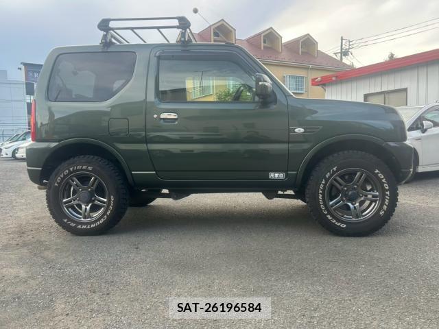 Suzuki JIMNY 2014-08 8867280-3