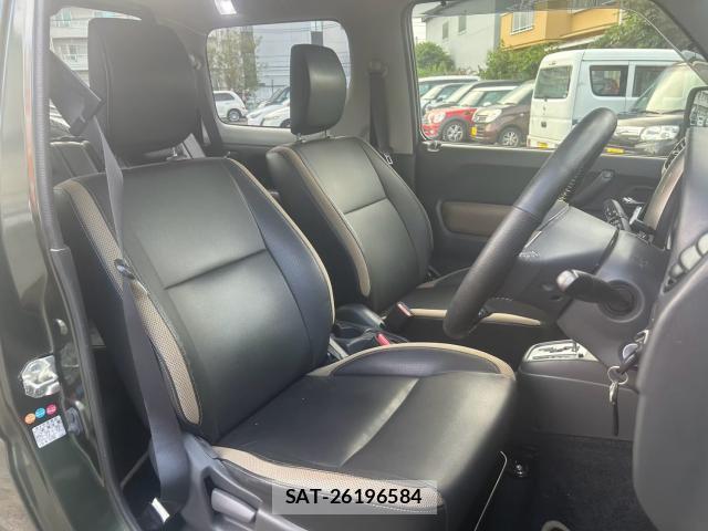 Suzuki JIMNY 2014-08 8867280-5