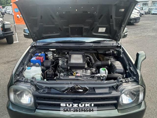 Suzuki JIMNY 2014-08 8867280-7