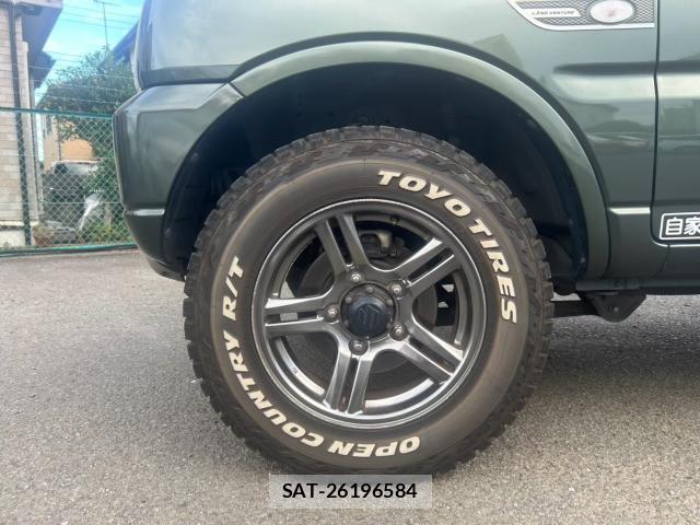 Suzuki JIMNY 2014-08 8867280-8