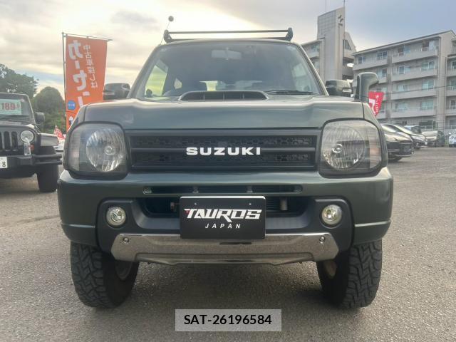 Suzuki JIMNY 2014-08 8867280-9