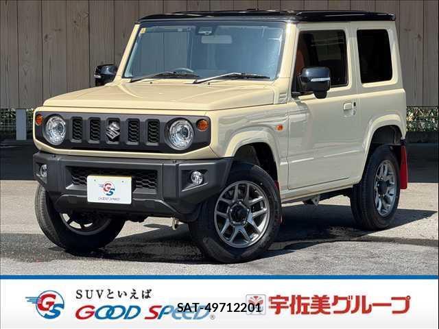 Suzuki JIMNY 2023-10 8867403-0