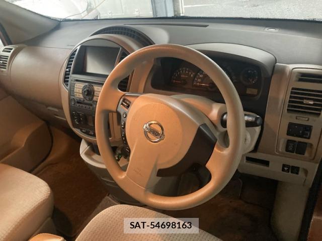 Nissan LAFESTA 2005-04 8865488-8