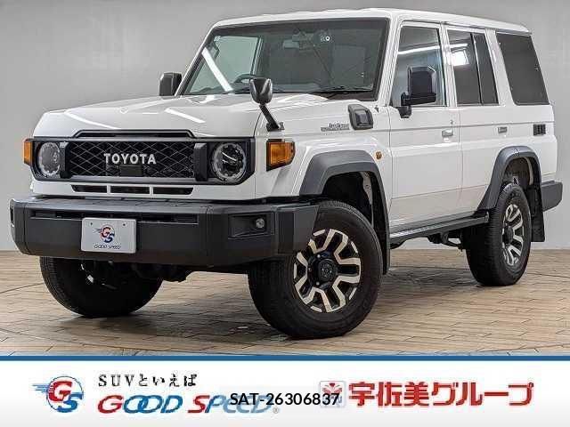Toyota Land Cruiser 70 2024-07 8867371-0