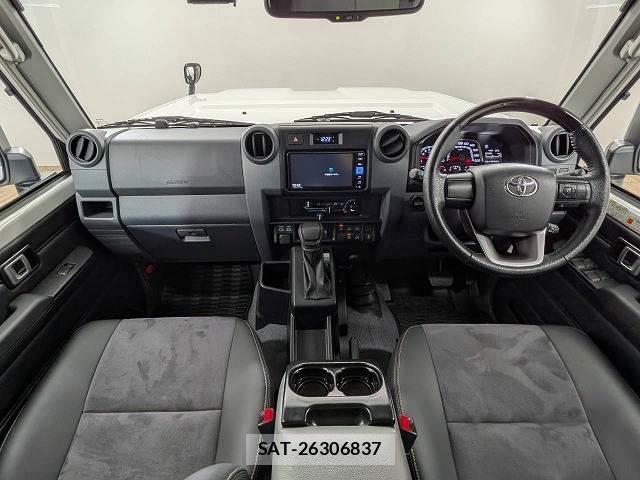Toyota Land Cruiser 70 2024-07 8867371-1