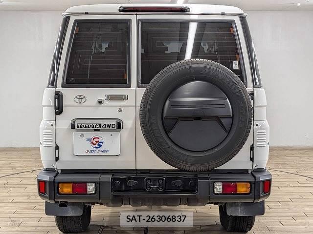 Toyota Land Cruiser 70 2024-07 8867371-15