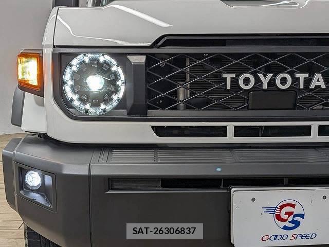 Toyota Land Cruiser 70 2024-07 8867371-19