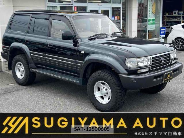 Toyota Land Cruiser 80 1996-12 8865672-0