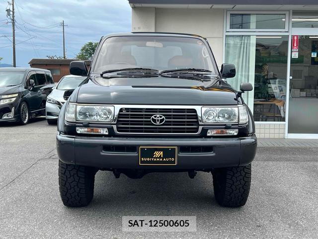 Toyota Land Cruiser 80 1996-12 8865672-1
