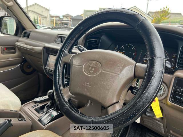 Toyota Land Cruiser 80 1996-12 8865672-19