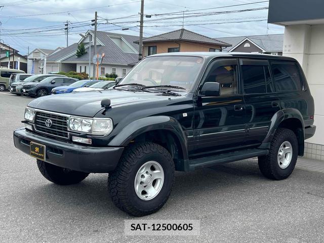Toyota Land Cruiser 80 1996-12 8865672-2