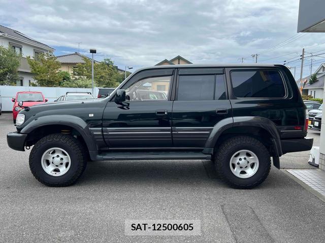 Toyota Land Cruiser 80 1996-12 8865672-3