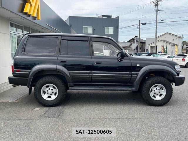 Toyota Land Cruiser 80 1996-12 8865672-4