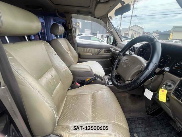 Toyota Land Cruiser 80 1996-12 8865672-5