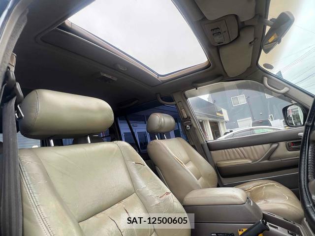 Toyota Land Cruiser 80 1996-12 8865672-6