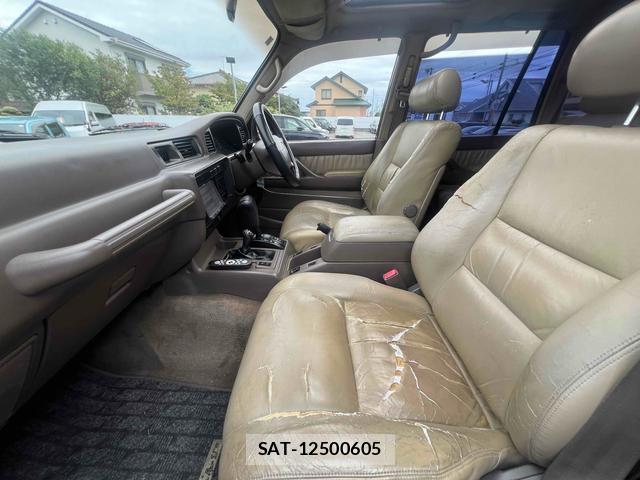 Toyota Land Cruiser 80 1996-12 8865672-7