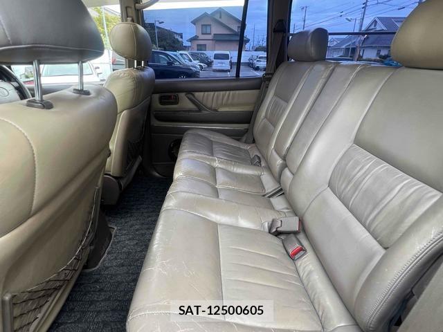 Toyota Land Cruiser 80 1996-12 8865672-8