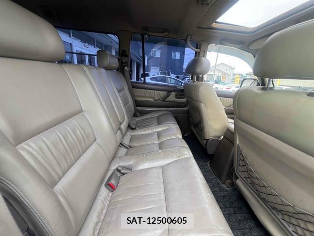 Toyota Land Cruiser 80 1996-12 8865672-9