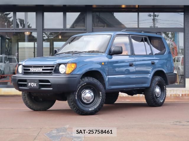 Toyota LAND CRUISER PRADO 1999-04 8865309-0