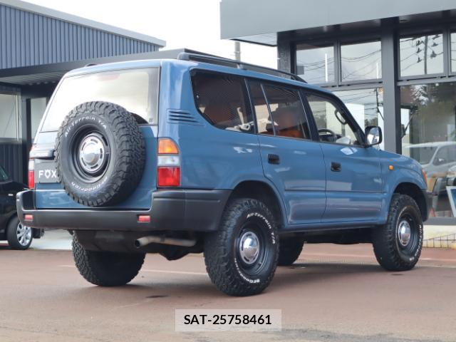 Toyota LAND CRUISER PRADO 1999-04 8865309-1