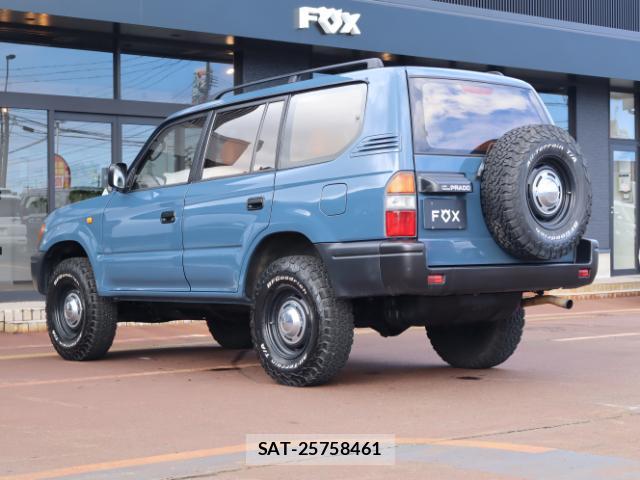 Toyota LAND CRUISER PRADO 1999-04 8865309-10
