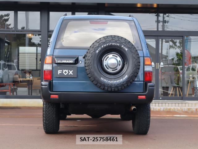 Toyota LAND CRUISER PRADO 1999-04 8865309-11