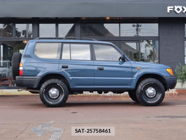 Toyota LAND CRUISER PRADO 1999-04 8865309-12
