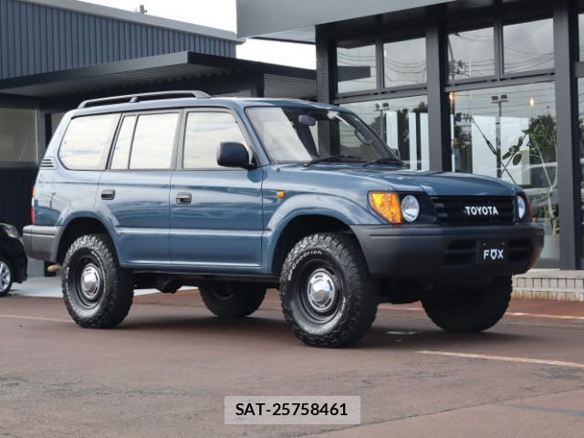 Toyota LAND CRUISER PRADO 1999-04 8865309-13