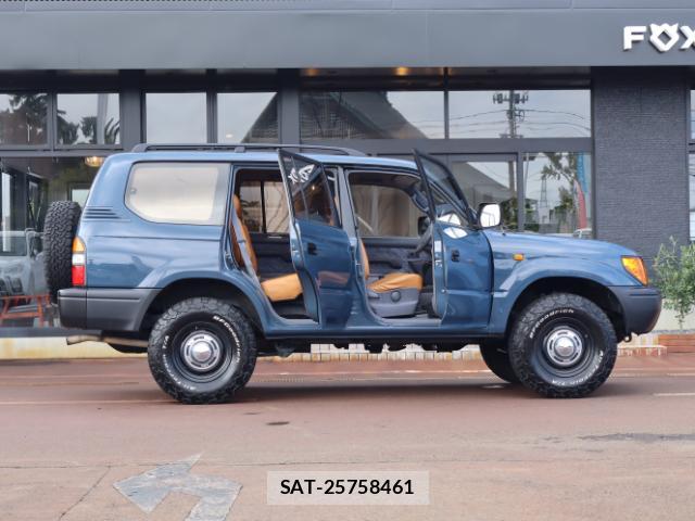 Toyota LAND CRUISER PRADO 1999-04 8865309-14