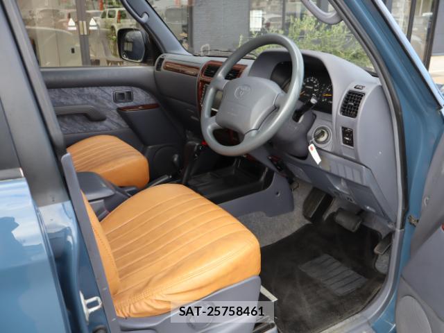 Toyota LAND CRUISER PRADO 1999-04 8865309-17