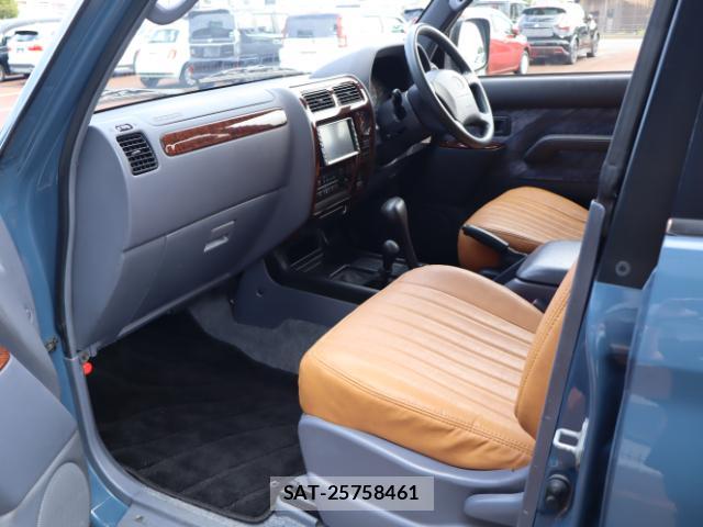 Toyota LAND CRUISER PRADO 1999-04 8865309-19