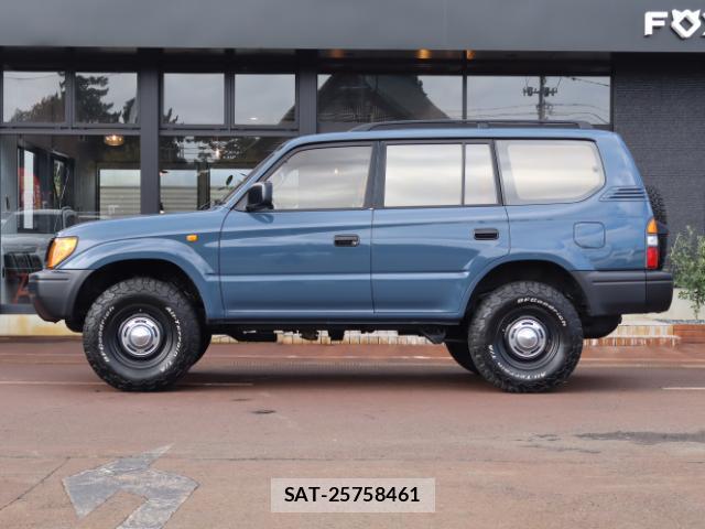 Toyota LAND CRUISER PRADO 1999-04 8865309-2