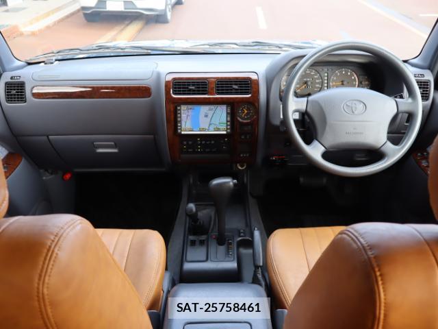 Toyota LAND CRUISER PRADO 1999-04 8865309-3