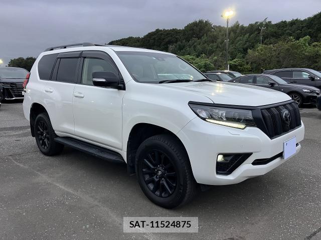 Toyota LAND CRUISER PRADO 2022-12 8865999-0