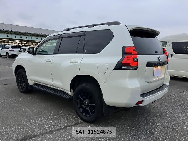 Toyota LAND CRUISER PRADO 2022-12 8865999-1