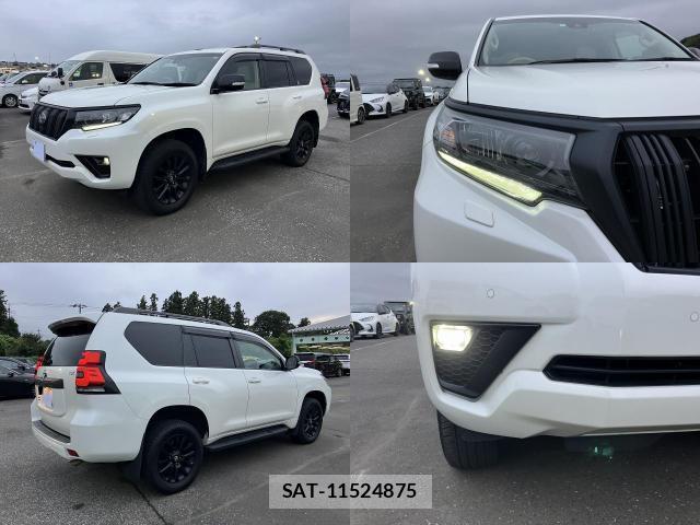 Toyota LAND CRUISER PRADO 2022-12 8865999-3