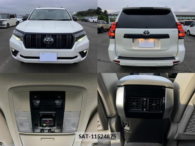 Toyota LAND CRUISER PRADO 2022-12 8865999-9