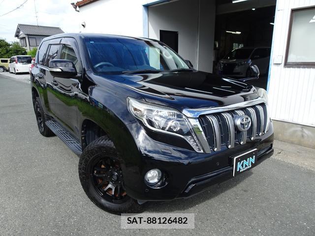 Toyota LAND CRUISER PRADO 2014-08 8866214-0