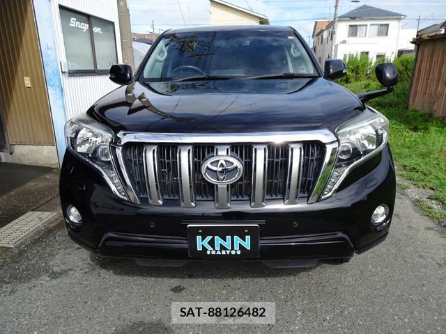 Toyota LAND CRUISER PRADO 2014-08 8866214-1
