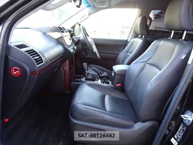 Toyota LAND CRUISER PRADO 2014-08 8866214-11