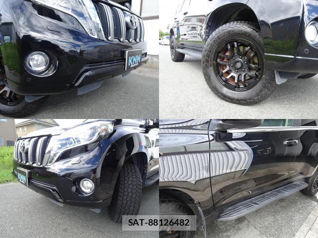 Toyota LAND CRUISER PRADO 2014-08 8866214-12