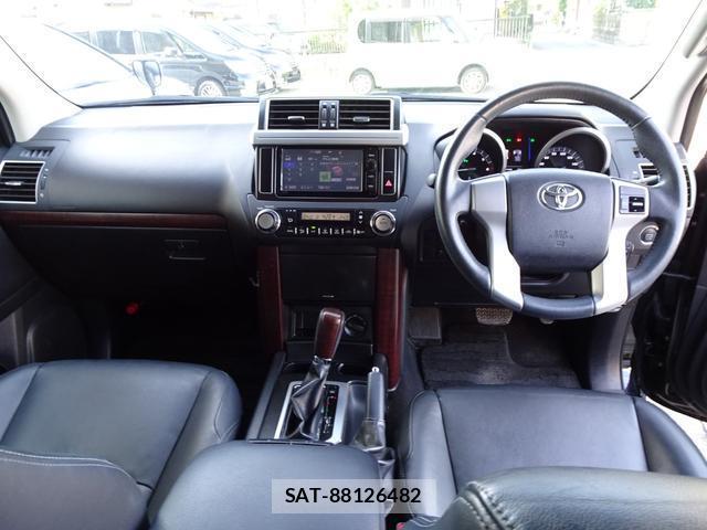 Toyota LAND CRUISER PRADO 2014-08 8866214-2