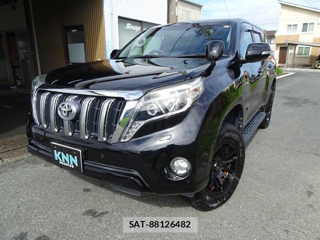 Toyota LAND CRUISER PRADO 2014-08 8866214-4