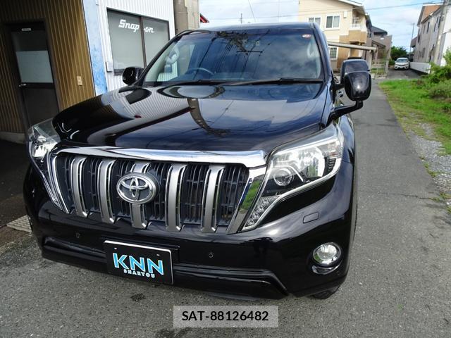 Toyota LAND CRUISER PRADO 2014-08 8866214-9